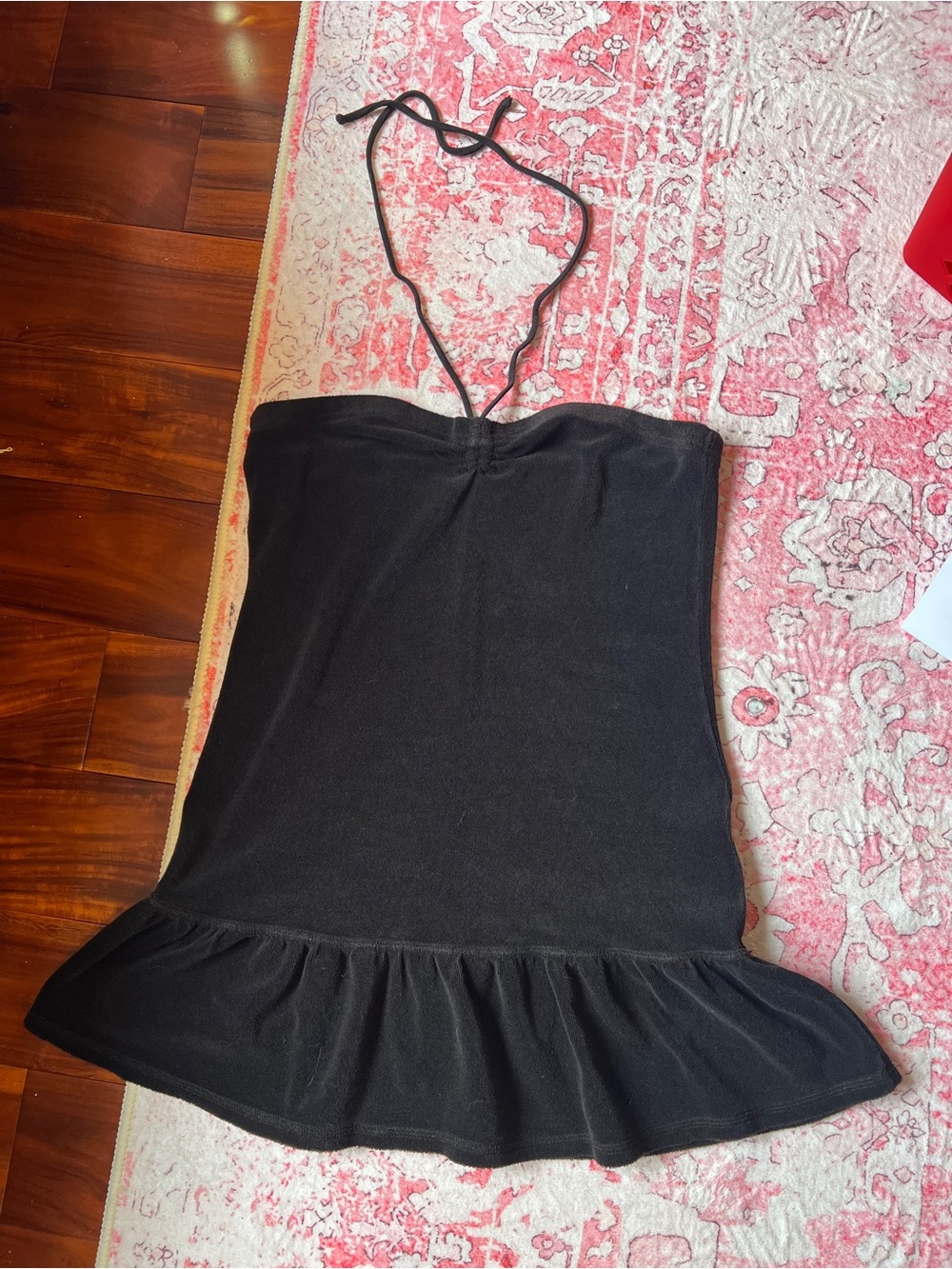 Juicy Couture Vintage terry cloth dress